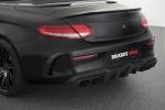 Mercedes-AMG C63 S 650 by Brabus 2017 года